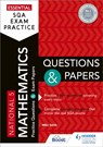 Essential SQA Exam Practice: National 5 Mathematics Questions and Papers - Mike Smith - 9781510471894
