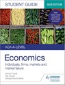 AQA A-level Economics Student Guide 1: Individuals, firms, markets and market failure - James Powell ; Ray Powell ; George Vlachonikolis - 9781510472006