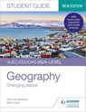 WJEC/Eduqas AS/A-level Geography Student Guide 1: Changing places - Kevin Davis ; David Burtenshaw - 9781510472167
