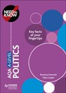 Need to Know: AQA A-level Politics - Rowena Hammal ; Toby Cooper - 9781510477148