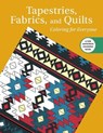 Tapestries, Fabrics, and Quilts: Coloring for Everyone - Skyhorse Publishing - 9781510708471