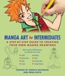Manga Art for Intermediates - Danica Davidson ; Rena Saiya - 9781510729537