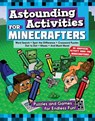 Astounding Activities for Minecrafters: Puzzles and Games for Endless Fun - Sky Pony Press - 9781510741027