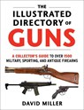 ILLUS DIRECTORY OF GUNS - David Miller - 9781510756571