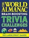 World Almanac Brain-Boosting Trivia Challenges - World Almanac - 9781510774315