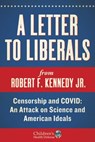 A Letter to Liberals - Robert F. Kennedy - 9781510775589