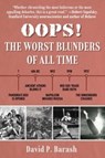 Oops!: The Worst Blunders of All Time - David P. Barash - 9781510776357