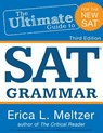 3rd Edition, The Ultimate Guide to SAT Grammar - Erica L. Meltzer - 9781511944137
