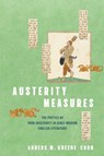 Austerity Measures - Anders M. Greene-Crow - 9781512826258