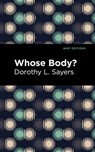 Whose Body? - Dorothy L. Sayers - 9781513204734
