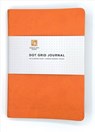 Dot Grid Journal - Citrine - Graphic Arts Books - 9781513263090