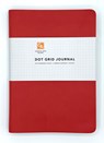 Dot Grid Journal - Ruby - Graphic Arts Books - 9781513263106