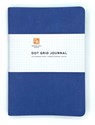 Dot Grid Journal - Sapphire - Graphic Arts Books - 9781513263137