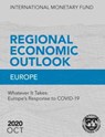 Regional economic outlook - International Monetary Fund - 9781513558233