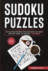 Sudoku Puzzles for Advanced Solvers - KUSAI,  Mendo - 9781513680699