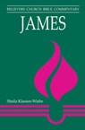 James - Shiela Klassen-Wiebe - 9781513805993