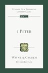 1 Peter: An Introduction and Commentary Volume 17 - Wayne A. Grudem - 9781514008294