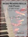 Music Reading Skills for Piano Complete Levels 1 - 3 - Robert Anthony - 9781514885352