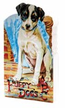 Puppy Dog's ABC Shape Book - Laughing Elephant Books - 9781514912782