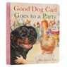 Good Dog Carl Goes to a Party - Alexandra Day - 9781514990094