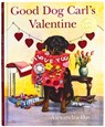 Good Dog Carl's Valentine 40th Anniversary Edition - Alexandra Day - 9781514990193
