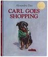 Carl Goes Shopping 40th Anniversary Edition - Alexandra Day - 9781514990223