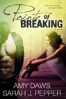 Pointe of Breaking - Amy Daws - 9781515005773
