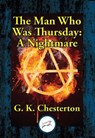 The Man Who Was Thursday - Gilbert K. Chesterton - 9781515415619