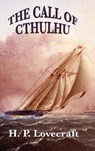 The Call of Cthulhu - H P Lovecraft - 9781515424437