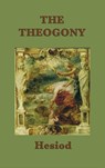 The Theogony - Hesiod Hesiod - 9781515427056