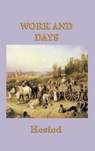 Work and Days - Hesiod Hesiod - 9781515427551
