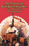 The Treasury of Allan Quatermain Vol I - Sir H Rider Haggard - 9781515438021