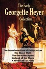 EARLY GEORGETTE HEYER COLL - Georgette Heyer - 9781515444435