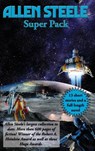 Allen Steele Super Pack - Allen Steele - 9781515451051