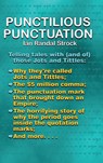 Punctilious Punctuation - Ian Randal Strock - 9781515458371