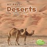 All about Deserts - Christina MIA Gardeski - 9781515797616