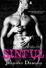 Sinful - Jennifer Dawson - 9781516331475
