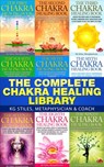 The Complete Chakra Healing Library - KG STILES - 9781516388905