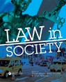 Law in Society - HENRY,  Stuart ; Mobley, Alan ; Kaplan, Paul - 9781516500086