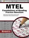 MTEL Foundations of Reading Practice Questions: MTEL Practice Tests and Exam Review for the Massachusetts Tests for Educator Licensure - Mometrix Massachusetts Teacher Certifica - 9781516710973
