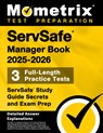 Servsafe Manager Book 2025-2026 - 3 Full-Length Practice Tests, Servsafe Study Guide Secrets and Exam Prep: [Detailed Answer Explanations] - Matthew Bowling - 9781516726981
