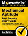 Mechanical Aptitude Test Secrets Study Guide - Exam Review and Practice Test for the Mechanical Aptitude Exam: [2nd Edition] - Mometrix Test Prep - 9781516729371