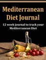 Mediterranean Diet Journal - Not Available - 9781517014384