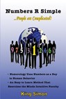 Numbers R Simple: People are Complicated - King Simon - 9781517061630