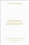 Language and Reality - Vilem Flusser - 9781517904289