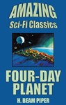Four-Day Planet - H. Beam Piper - 9781518379932
