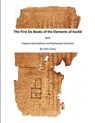 The First Six Books of the Elements of Euclid - CASEY,  John - 9781518674709