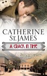 A Crack in Time - Catherine St James - 9781518781643
