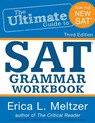 3rd Edition, The Ultimate Guide to SAT Grammar Workbook - Erica L. Meltzer - 9781518794100
