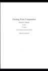 Floating Point Computation - Patrick Stakem - 9781520216195